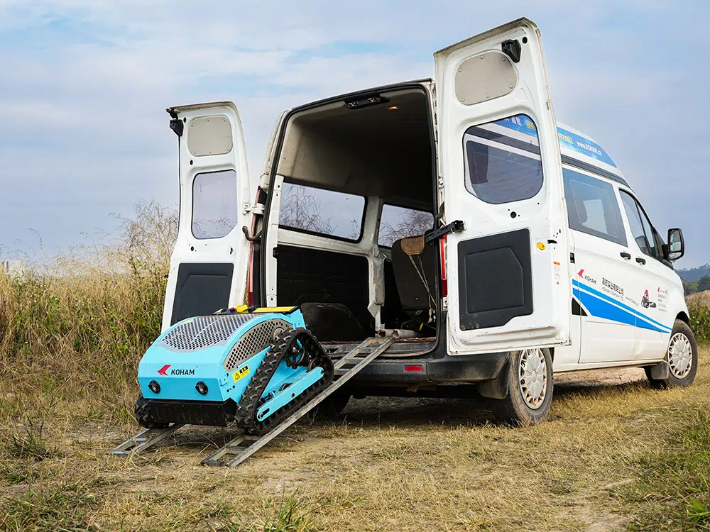 KOHAM KH-LM2421 ELECTRIC LAWN MOWER
