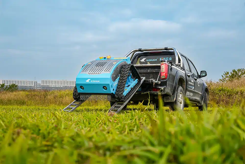 KOHAM KH-LM2425B ELECTRIC LAWN MOWER
