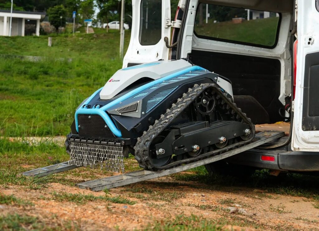 KOHAM KH-LM4827B LECTRIC MOWER
