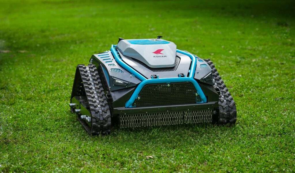 KOHAM KH-LM4829B ELECTRIC LAWN MOWER