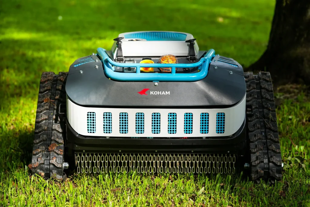 KOHAM KH-LM4829B ELECTRIC LAWN MOWER 5